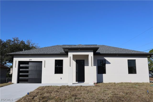 209 Irving AVE N, Lehigh Acres, FL 33971