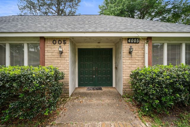 4005 Pollard Drive, Tyler, TX 75701