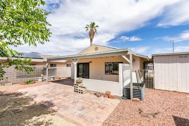 1541 Chestnut Street, Henderson, NV 89011