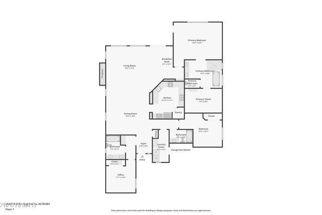 29008 N 69TH Avenue, Peoria, AZ 85383