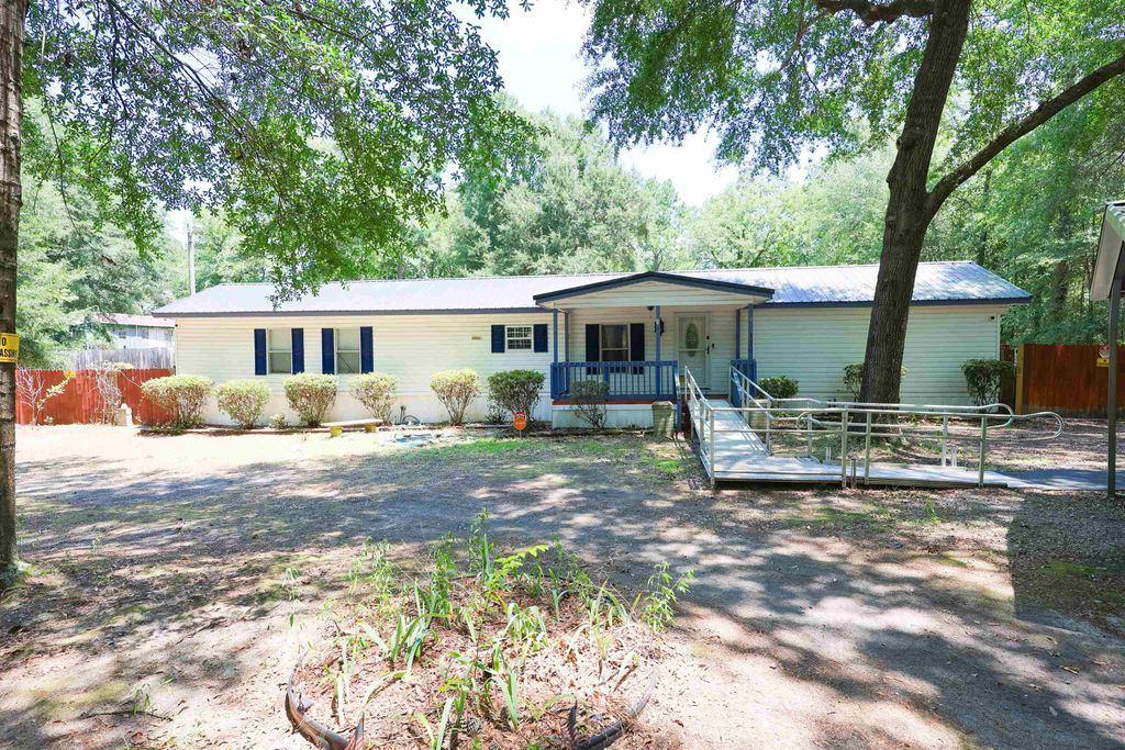 3050 Johnson Loop, Gresham, SC 29546 — exterior