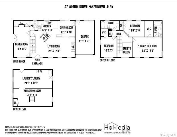 47 Wendy Drive, Farmingville, NY 11738