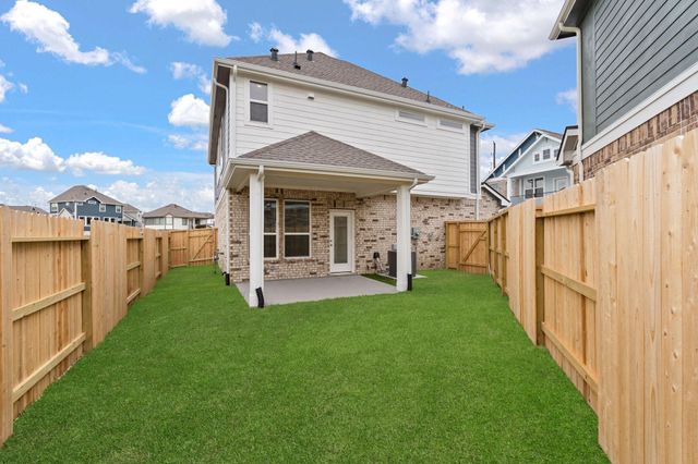 15814 Black Grouse Drive, Atascocita, TX 77346