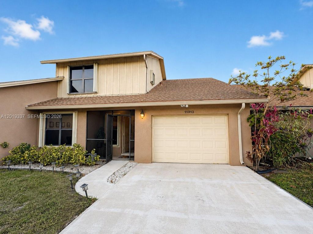11913 Donlin Drive, Wellington, FL 33414