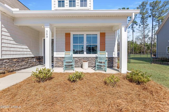 263 Monument Street, Ridgeland, SC 29936