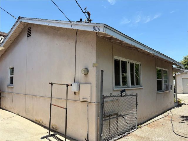 806 S Chapel, Alhambra, CA 91801