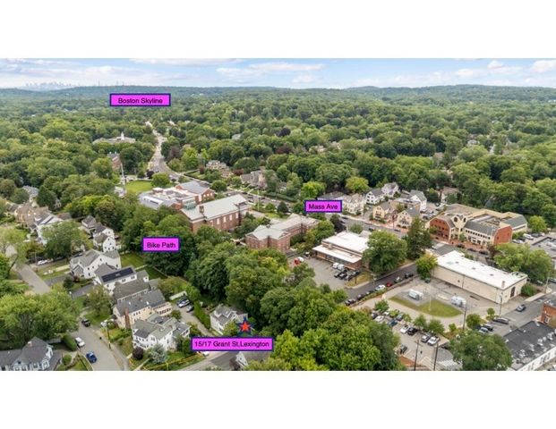 15 Grant Street 1, Lexington, MA 02420