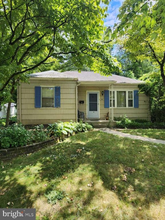 144 EDISON ROAD, Cherry Hill, NJ 08034