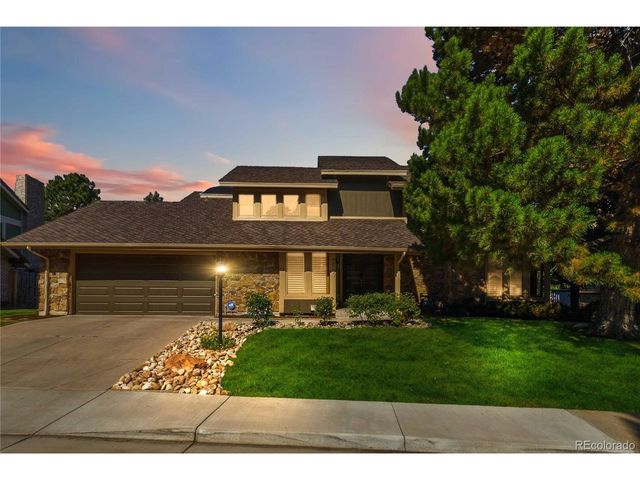 7807 S Forest St, Centennial, CO 80122