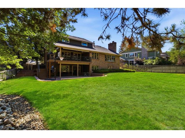 7807 S Forest St, Centennial, CO 80122