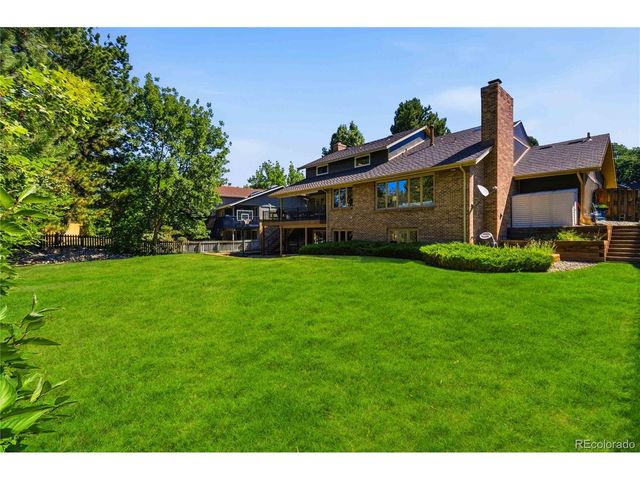 7807 S Forest St, Centennial, CO 80122