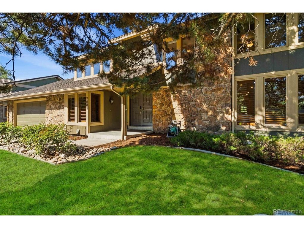 7807 S Forest St, Centennial, CO 80122