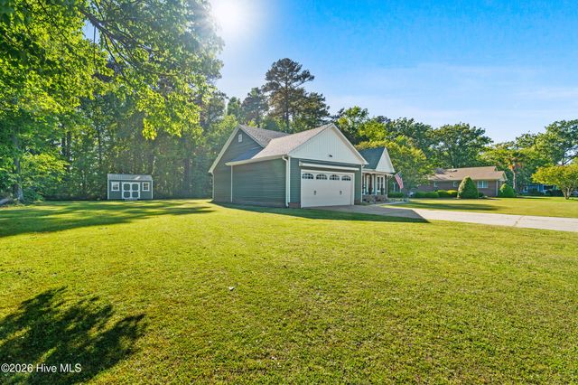 115 Bayshore Drive, Elizabeth City, NC 27909