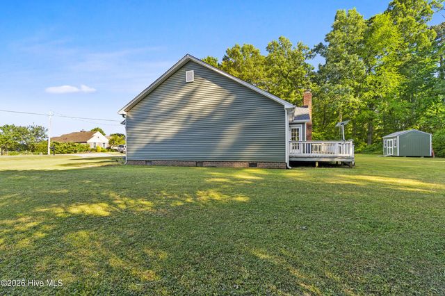115 Bayshore Drive, Elizabeth City, NC 27909