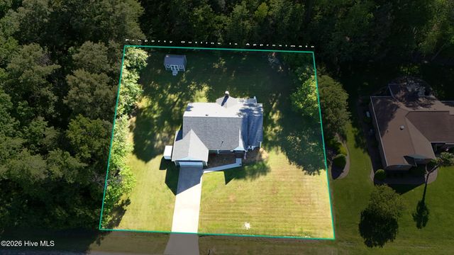 115 Bayshore Drive, Elizabeth City, NC 27909