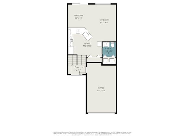 2970 Pebblestone Drive 26, Hudsonville, MI 49426