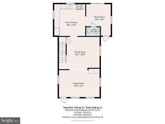 136 GREENWOOD AVE, Ambler, PA 19002