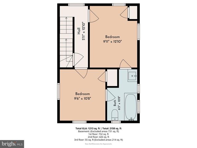 136 GREENWOOD AVE, Ambler, PA 19002