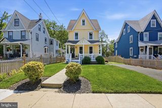 136 GREENWOOD AVE, Ambler, PA 19002