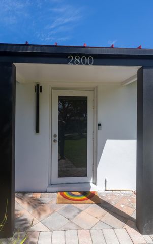 2800 NE 1st Avenue, Wilton Manors, FL 33334