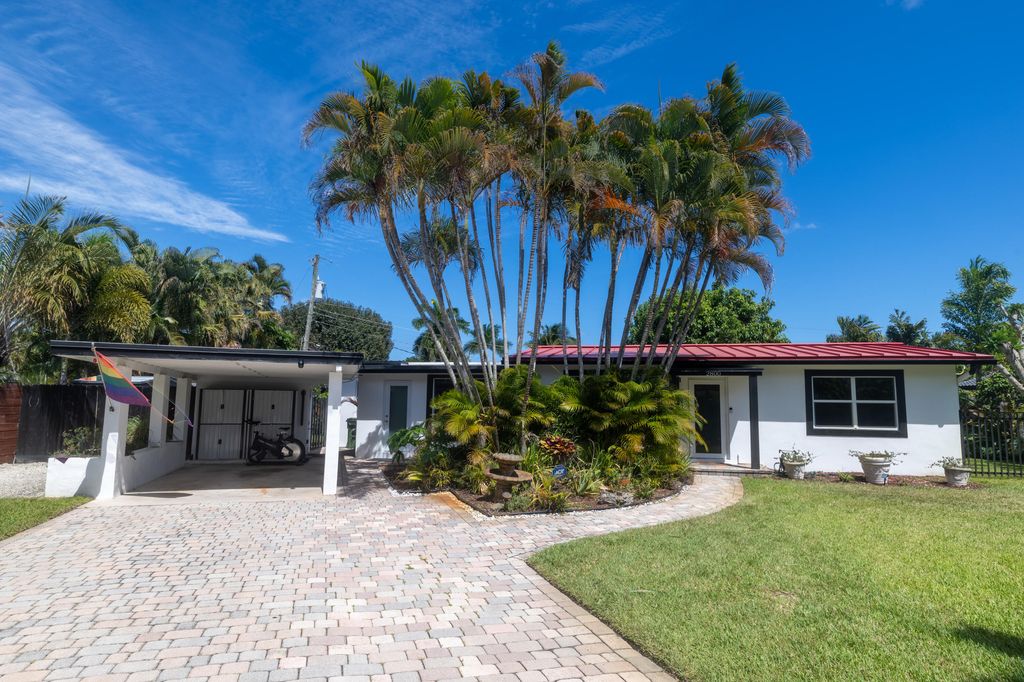 2800 NE 1st Avenue, Wilton Manors, FL 33334
