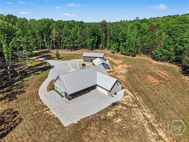 1596 Kirk Langford Road, Danielsville, GA 30633