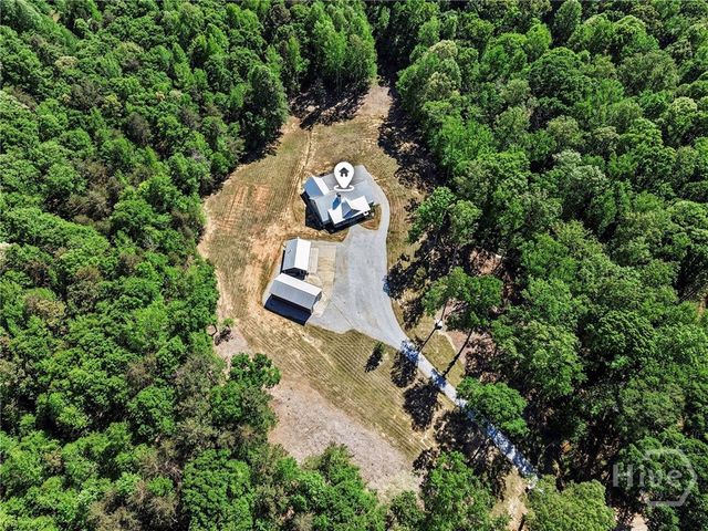 1596 Kirk Langford Road, Danielsville, GA 30633