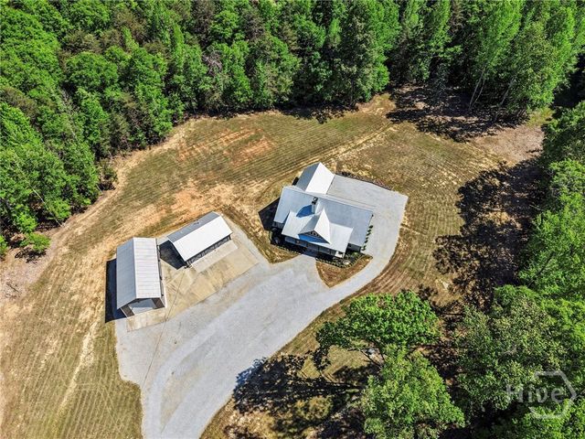 1596 Kirk Langford Road, Danielsville, GA 30633