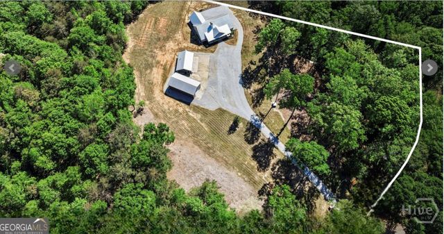 1596 Kirk Langford Road, Danielsville, GA 30633