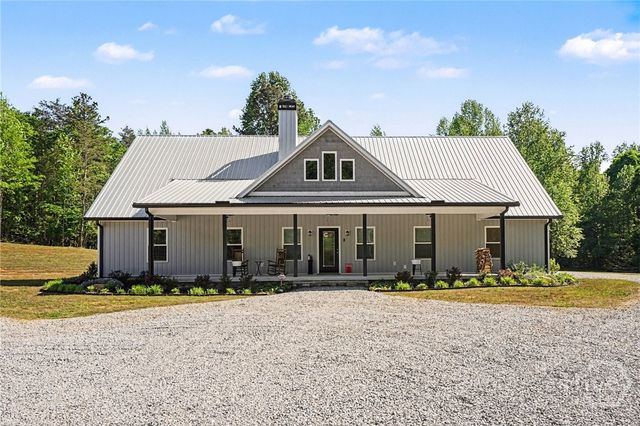 1596 Kirk Langford Road, Danielsville, GA 30633