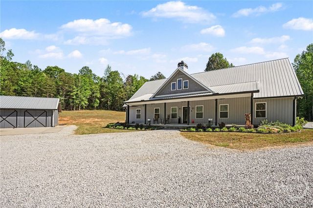 1596 Kirk Langford Road, Danielsville, GA 30633
