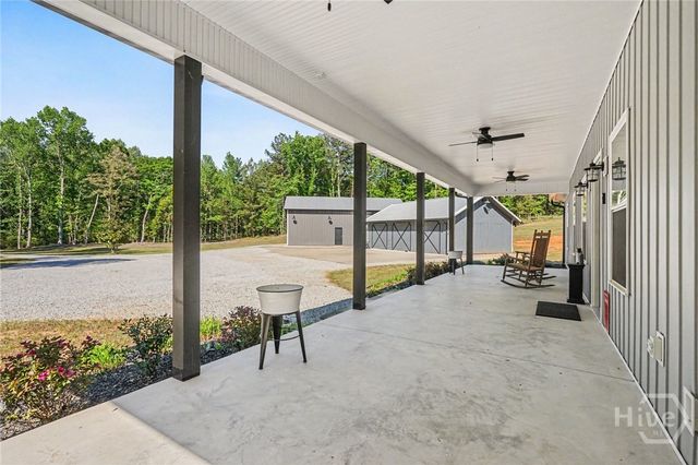 1596 Kirk Langford Road, Danielsville, GA 30633