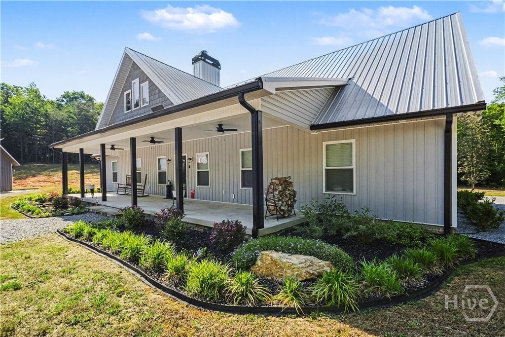 1596 Kirk Langford Road, Danielsville, GA 30633