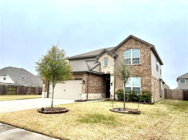 13811 Giant Panda Bear Avenue, Crosby, TX 77532