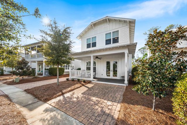 1085 Sandgrass Boulevard, Santa Rosa Beach, FL 32459