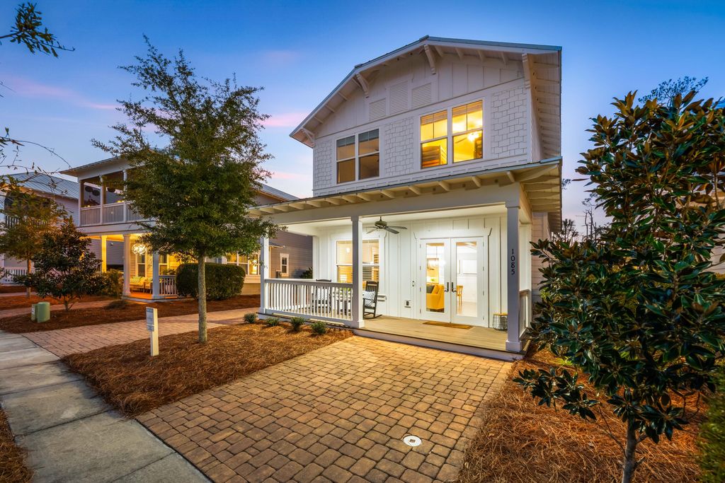 1085 Sandgrass Boulevard, Santa Rosa Beach, FL 32459