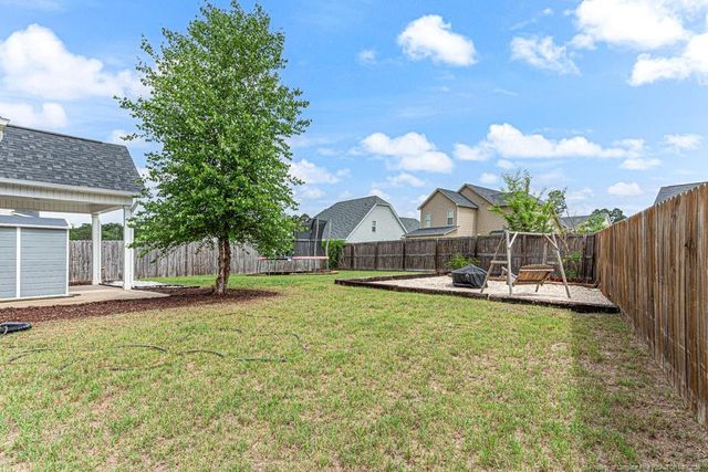 4616 Ritson Lane, Fayetteville, NC 28306