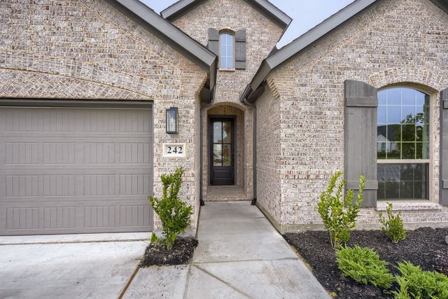 242 Buffalo Boulevard, Rhome, TX 76078