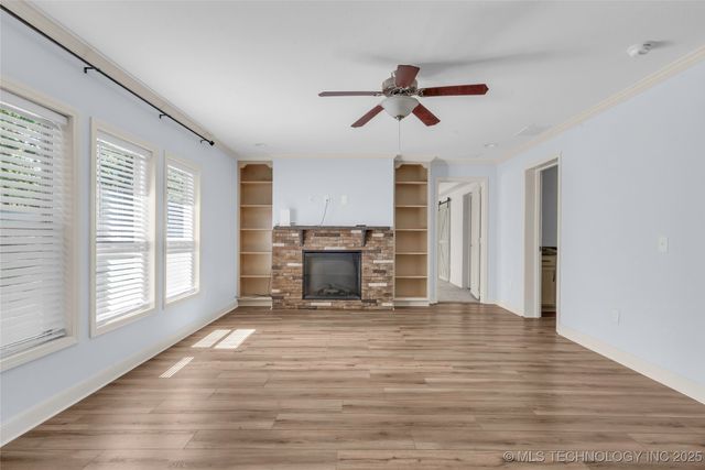 4593 Sitting Bull Pass, Kingston, OK 73439