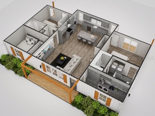 354 HOOT OWL ROAD, Satsuma, FL 32189