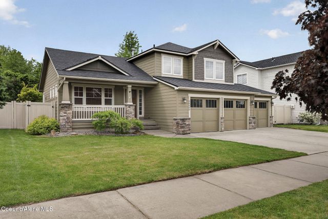 24420 E Autumn Crossing Ave, Liberty Lake, WA 99019