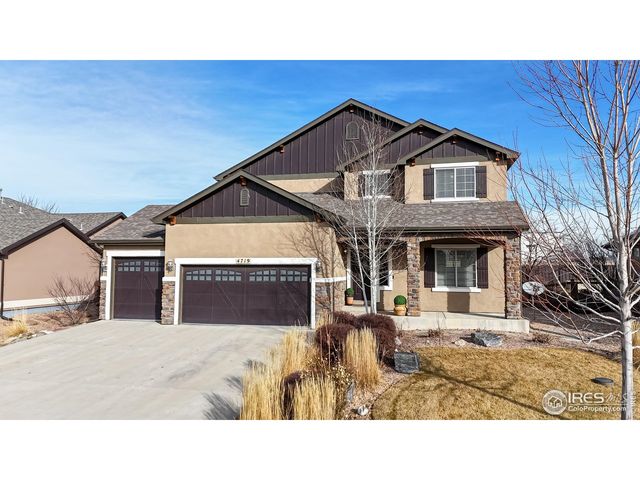 4719 Tarragon Dr, Johnstown, CO 80534