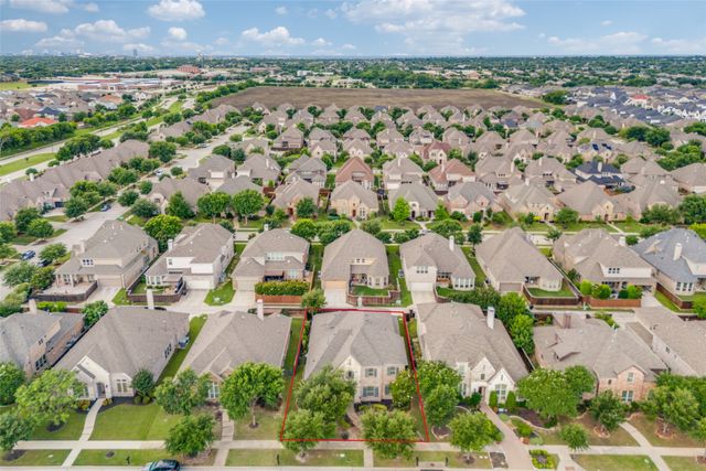 7469 Bryce Canyon Drive, Frisco, TX 75035