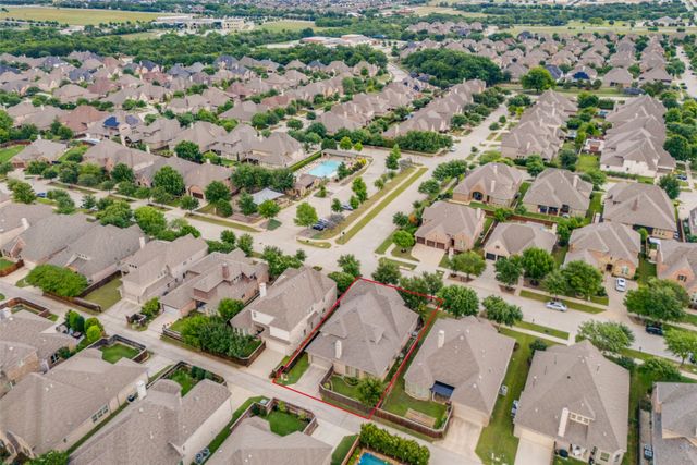 7469 Bryce Canyon Drive, Frisco, TX 75035