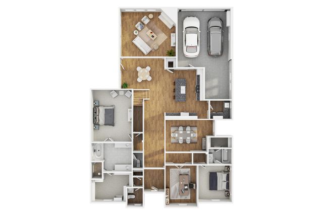 7469 Bryce Canyon Drive, Frisco, TX 75035