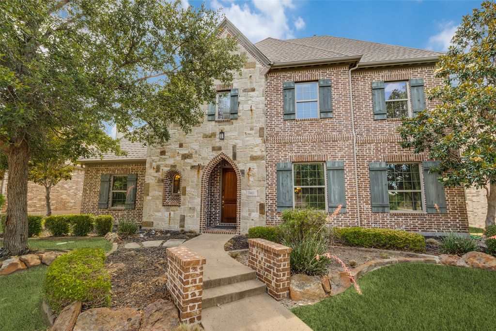 7469 Bryce Canyon Drive, Frisco, TX 75035