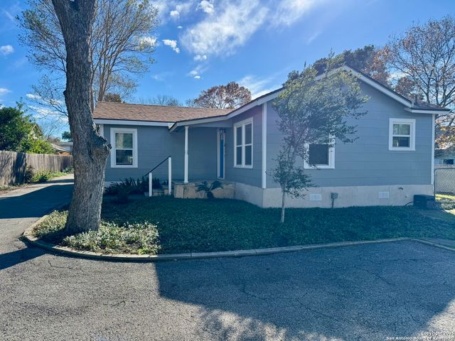 207 terra alta, San Antonio, TX 78209