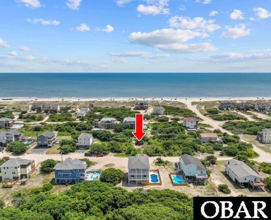 Image 33 of property listing at 2206 Sandpiper Road Lot 10, Corolla, NC 27927