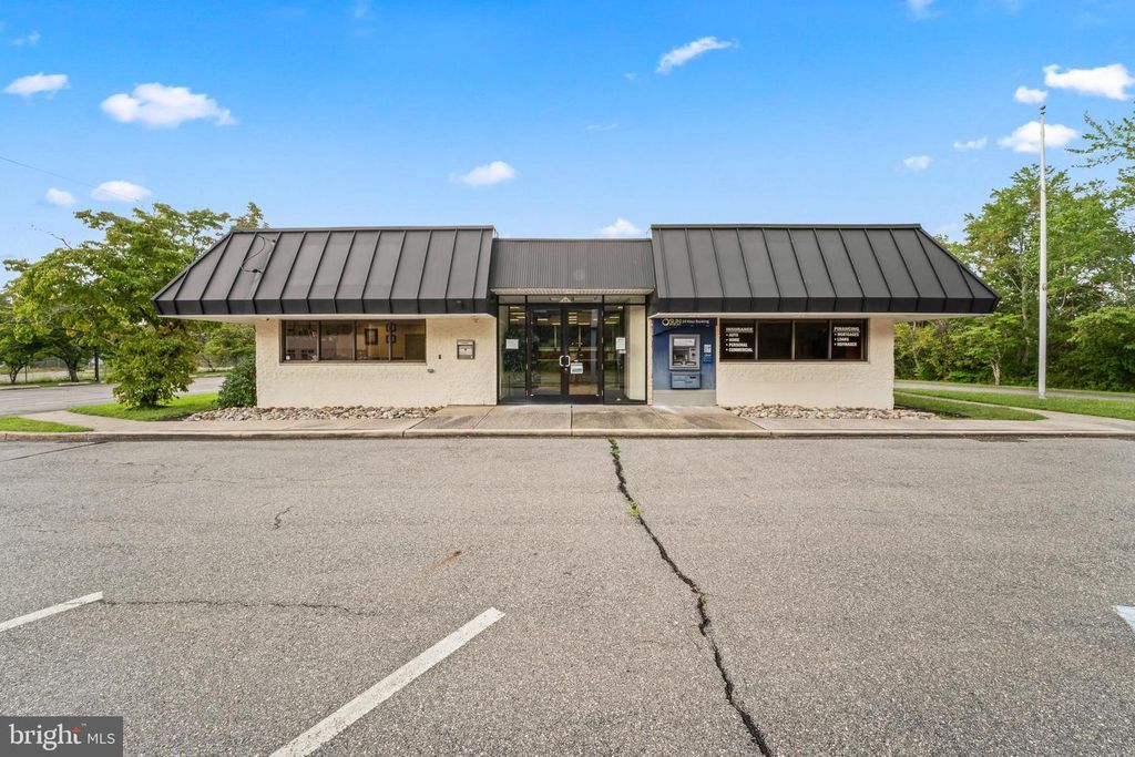 903 BOULEVARD ROUTE 50, MAYS LANDING, NJ 08330 — exterior