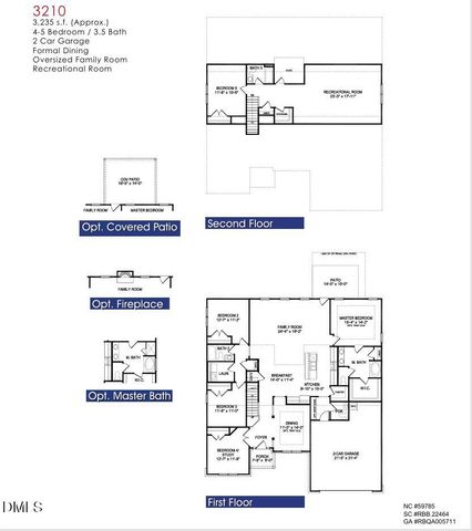 1755 Pecan Drive Lot 20, Nashville, NC 27856